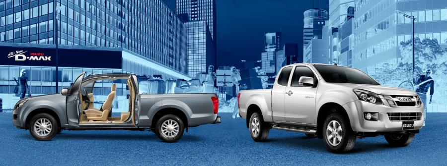  Isuzu D-Max 2012 года  (фото 22 из 24)